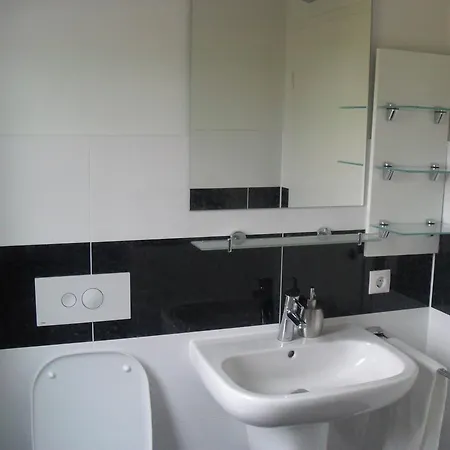 Apartment Suda Rheinhausen Camera foto